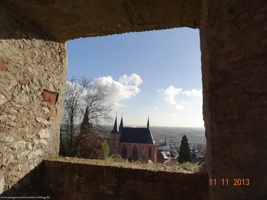 Philosophische Bildwanderung Nierstein - Oppenheim - Nierstein am Rhein