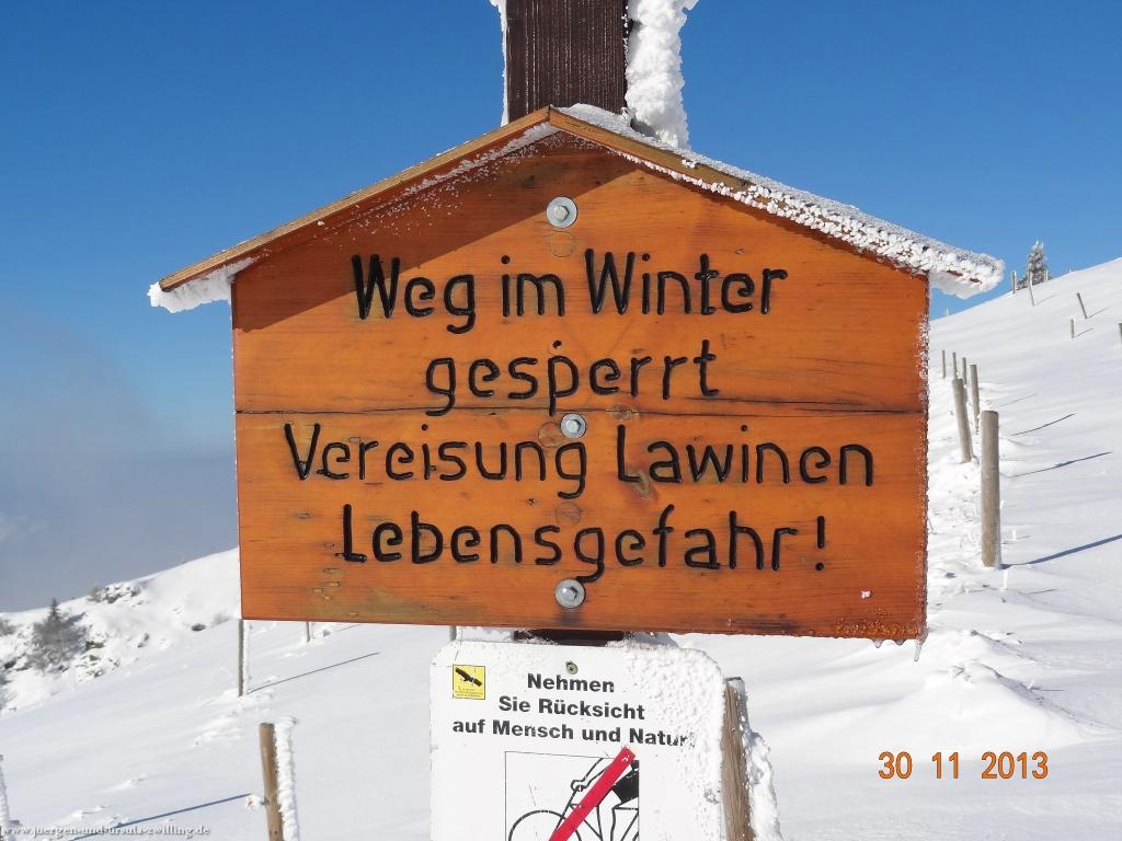 Philosophische Bildwanderung Belchen im Schwarzwald