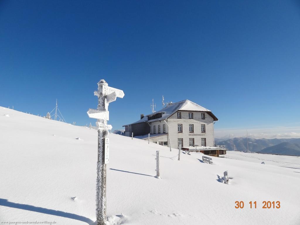 Philosophische Bildwanderung Belchen im Schwarzwald