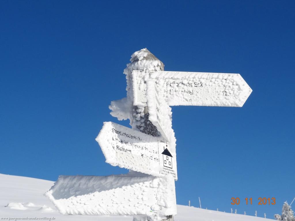 Philosophische Bildwanderung Belchen im Schwarzwald