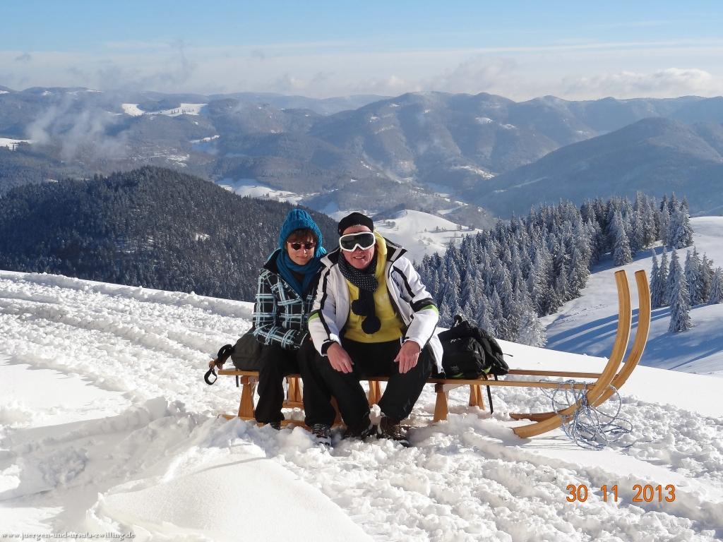 Philosophische Bildwanderung  Belchen im Schwarzwald