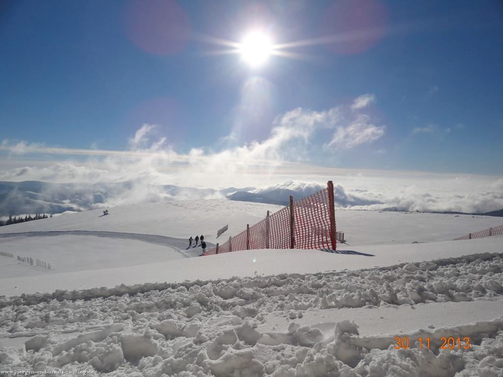 Philosophische Bildwanderung  Belchen im Schwarzwald