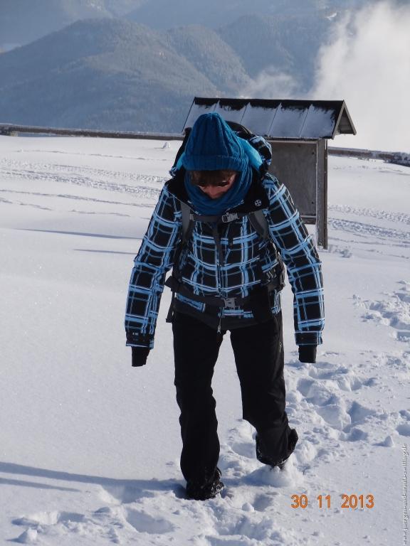 Philosophische Bildwanderung Belchen im Schwarzwald