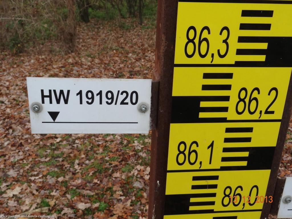 Philosophische Bildwanderung von Ginsheim Gustavsburg zum Mainzer Weihnachtsmarkt