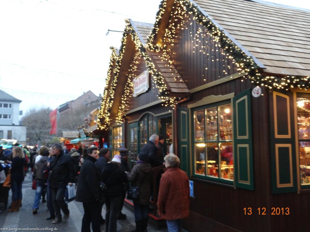Philosophische Bildwanderung von Ginsheim Gustavsburg zum Mainzer Weihnachtsmarkt