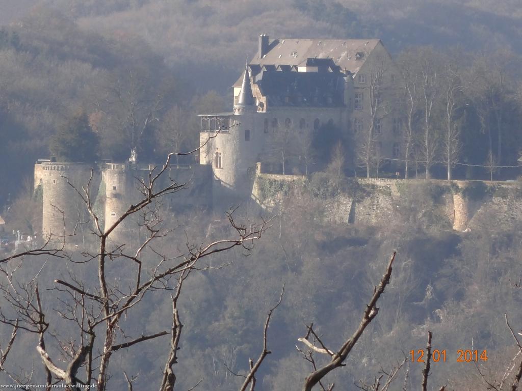 Philosophische Bildwanderung Vitaltour-Felsengarten - Nahe