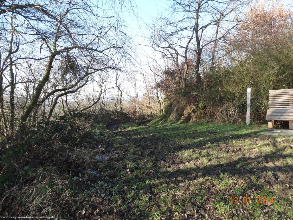 Philosophische Bildwanderung Vitaltour-Felsengarten - Nahe