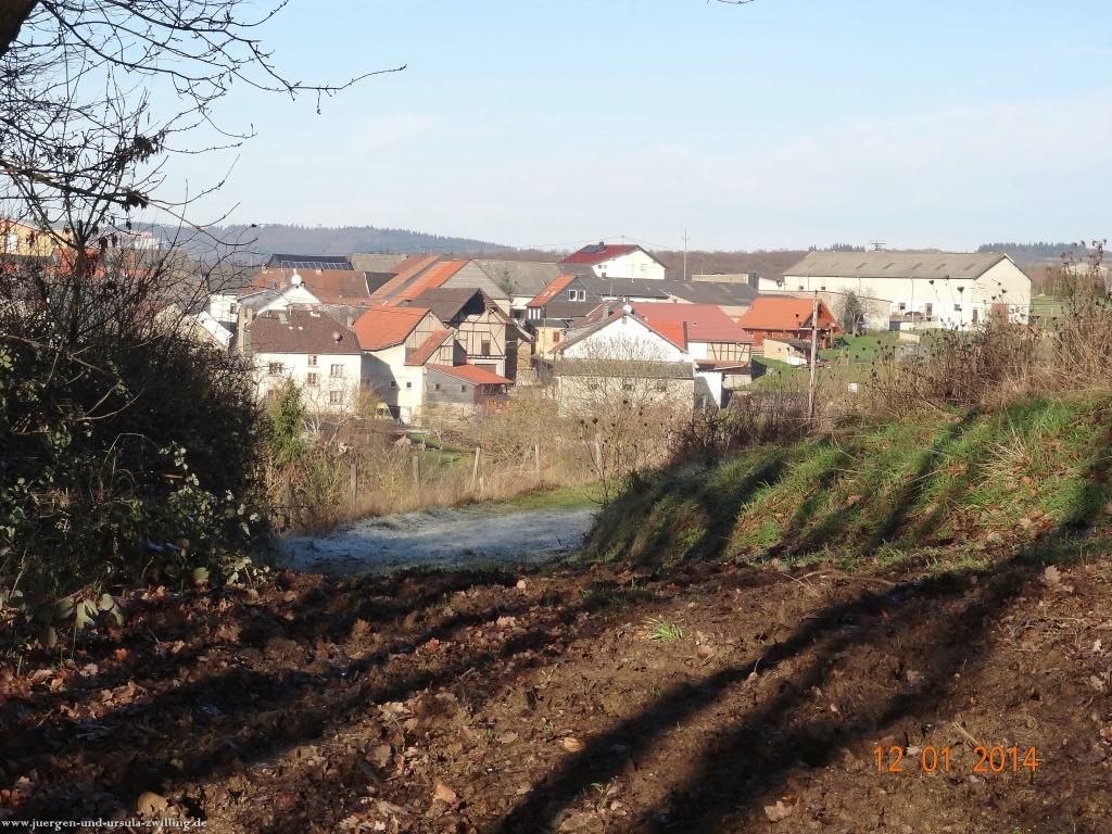 Philosophische Bildwanderung Vitaltour-Felsengarten - Nahe