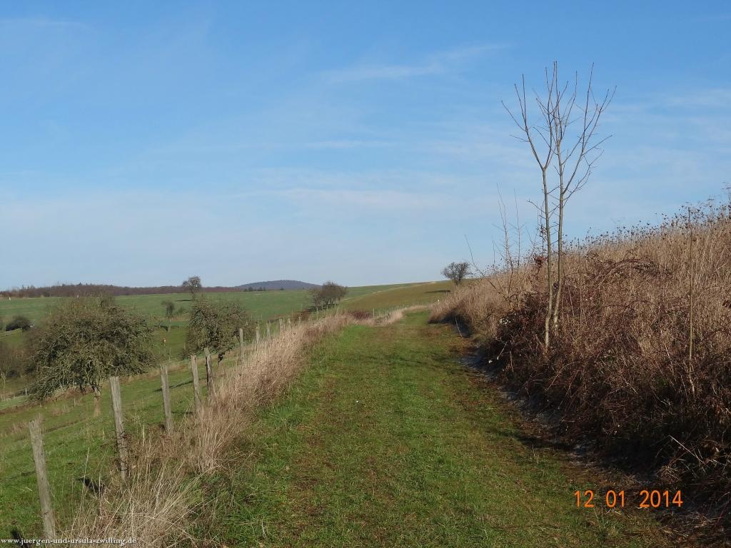 Philosophische Bildwanderung Vitaltour-Felsengarten - Nahe