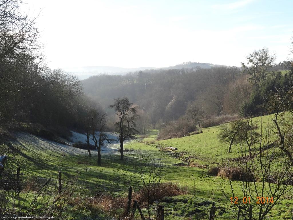 Philosophische Bildwanderung Vitaltour-Felsengarten - Nahe