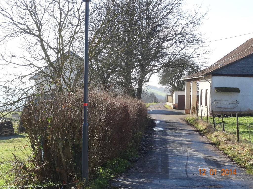 Philosophische Bildwanderung Vitaltour-Felsengarten - Nahe