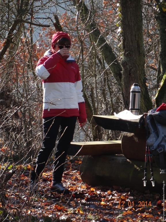 Philosophische Bildwanderung Vitaltour-Felsengarten - Nahe