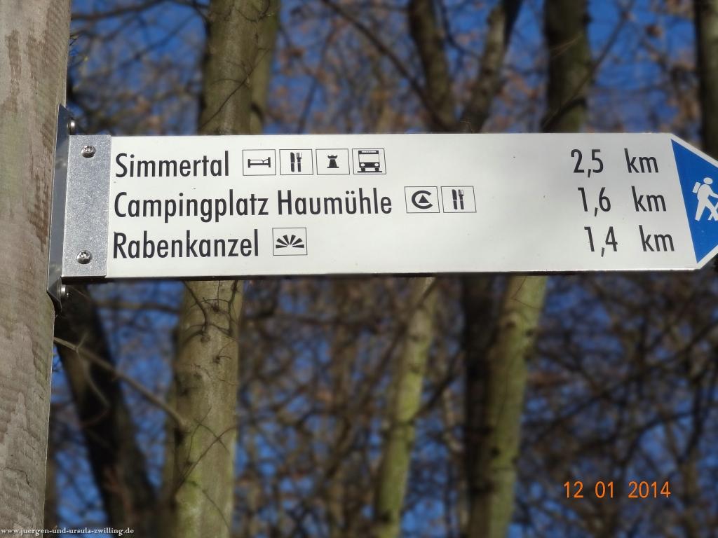 Philosophische Bildwanderung Vitaltour-Felsengarten - Nahe