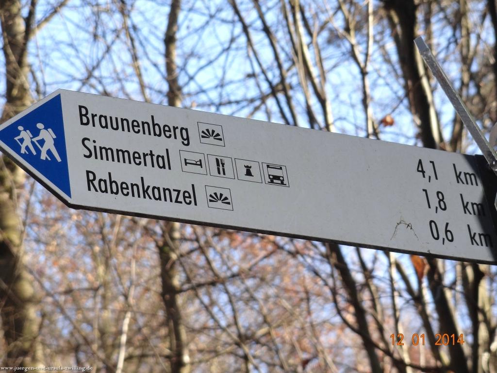 Philosophische Bildwanderung Vitaltour-Felsengarten - Nahe
