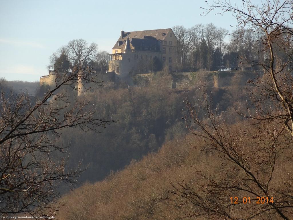 Philosophische Bildwanderung Vitaltour-Felsengarten - Nahe