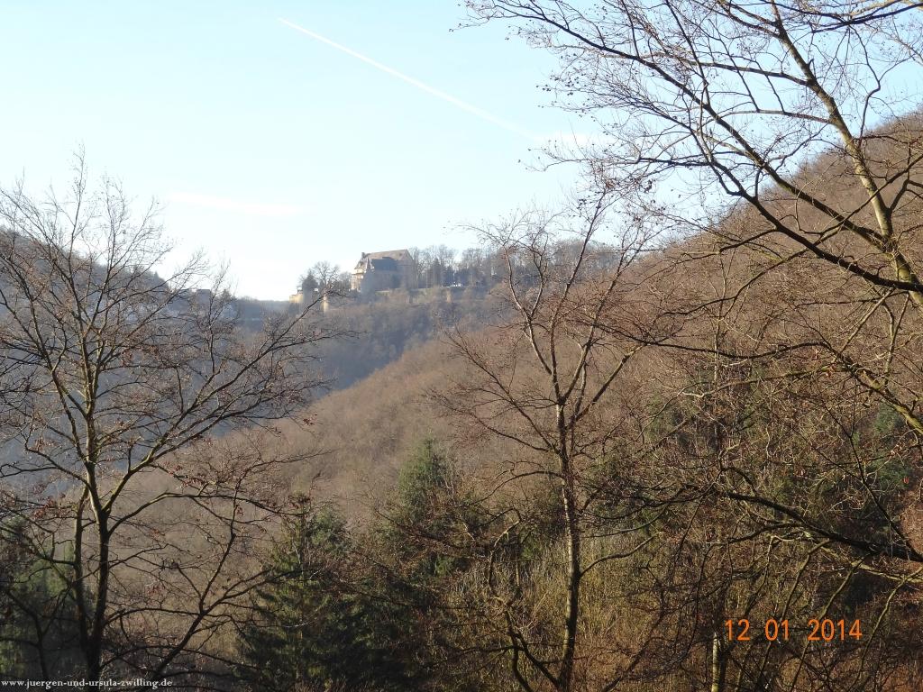 Philosophische Bildwanderung Vitaltour-Felsengarten - Nahe