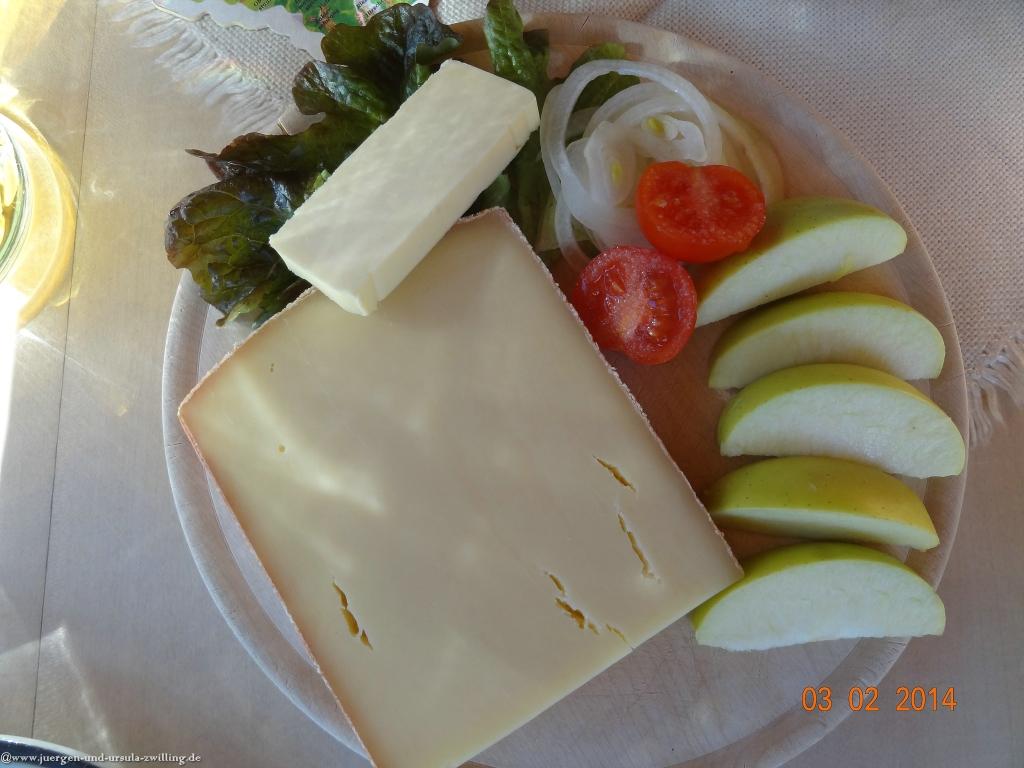 Philosophische Bildwanderung - Winterwanderung- Allgaeu Gerstruben - ein Bergdorf im Winter