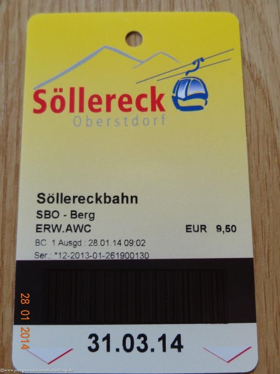 Philosophische Bildwanderung - Winterwanderung-Vom Schönblick nach Hochleite - im Allgaeu