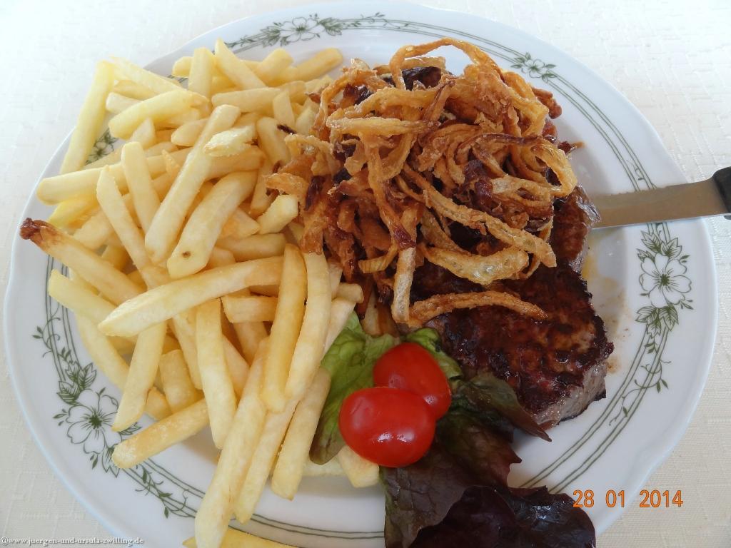 Philosophische Bildwanderung - Winterwanderung-Vom Schönblick nach Hochleite - im Allgaeu