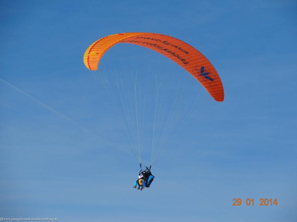 Philosophische Bildwanderung - Winterwanderung Auf dem Nebelhorn zum Zeigersattel - Allgaeu