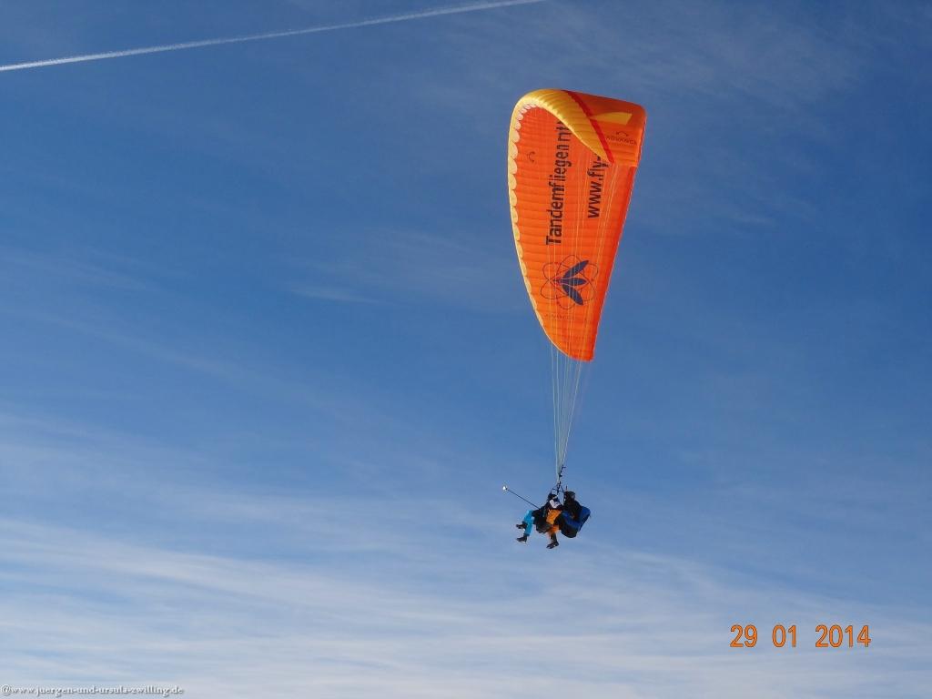 Philosophische Bildwanderung - Winterwanderung Auf dem Nebelhorn zum Zeigersattel - Allgaeu