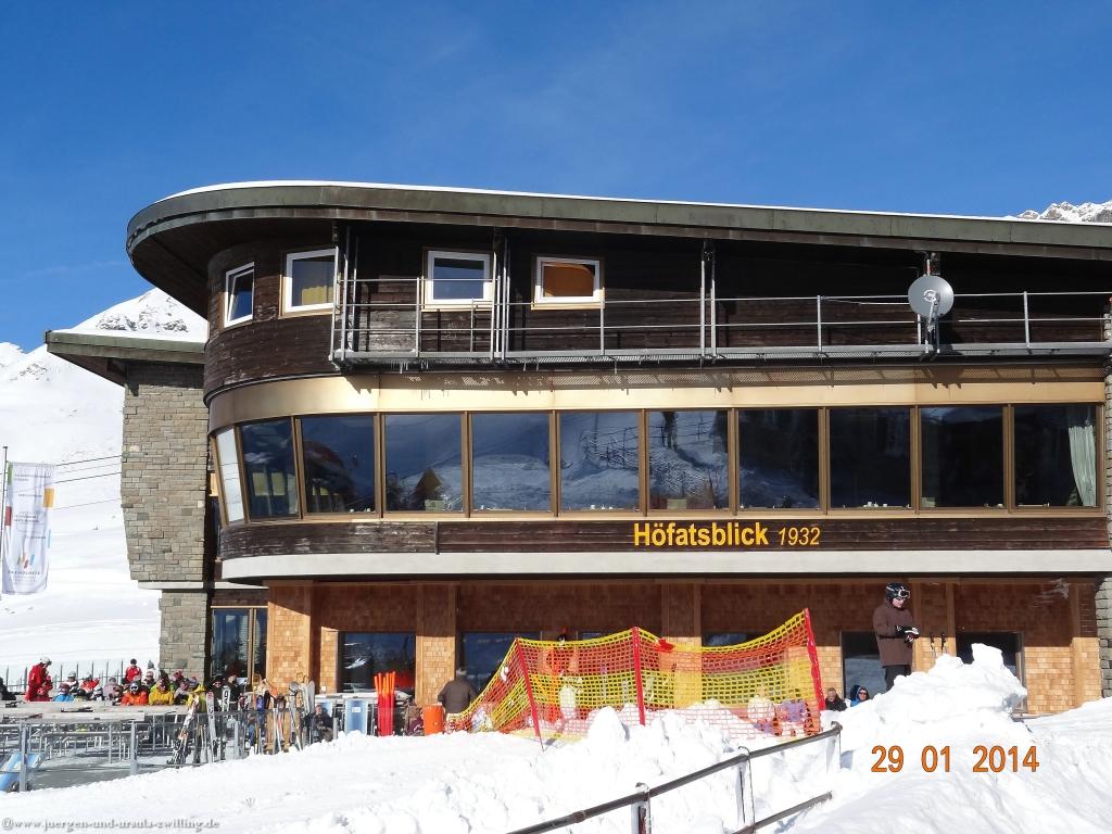 Philosophische Bildwanderung - Winterwanderung Auf dem Nebelhorn zum Zeigersattel - Allgaeu