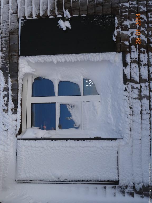 Philosophische Bildwanderung - Winterwanderung Auf dem Nebelhorn zum Zeigersattel - Allgaeu