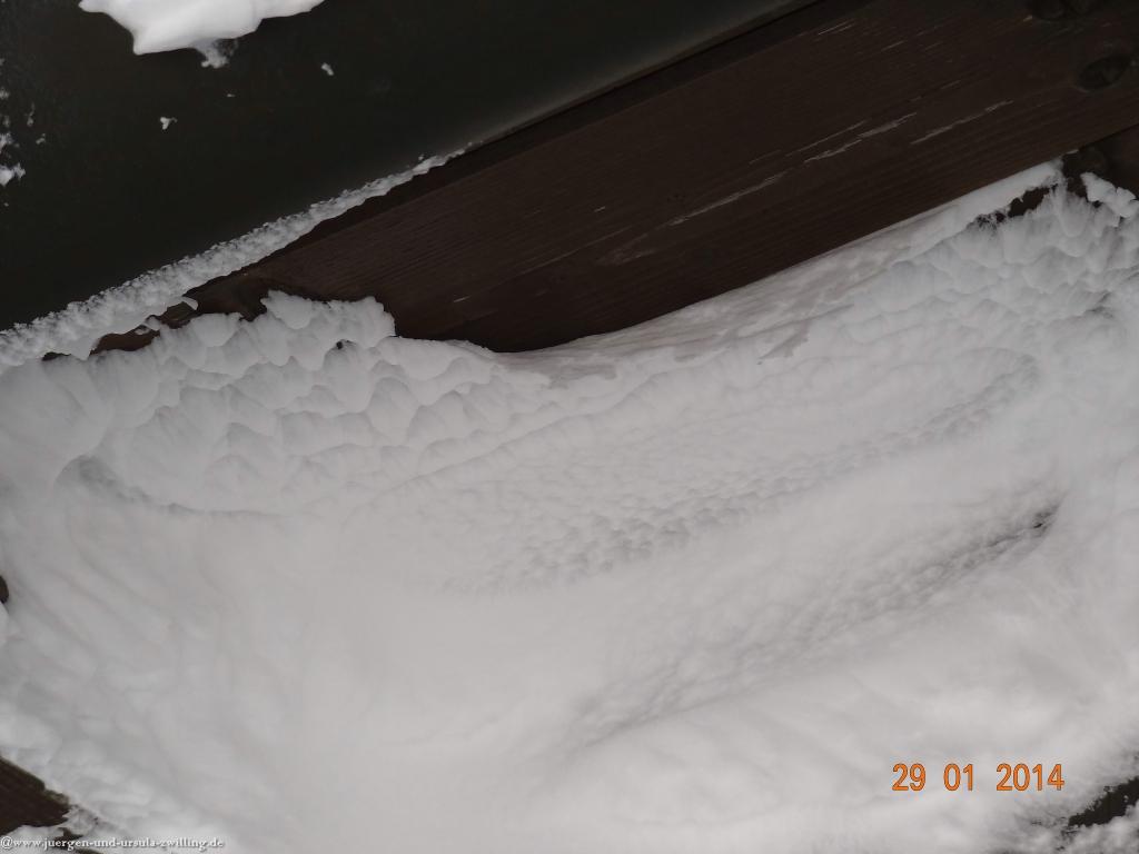 Philosophische Bildwanderung - Winterwanderung Auf dem Nebelhorn zum Zeigersattel - Allgaeu