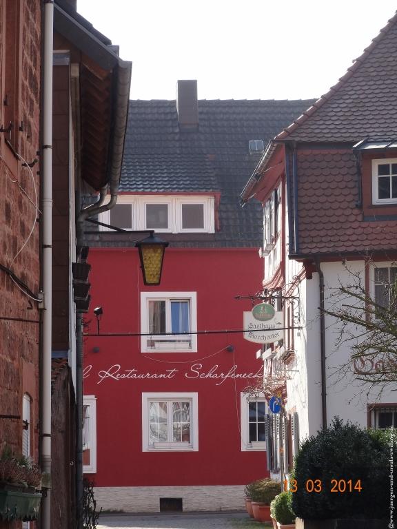 Philosophische Bildwanderungen Annweiler-Richard-Loewenherz-Weg 