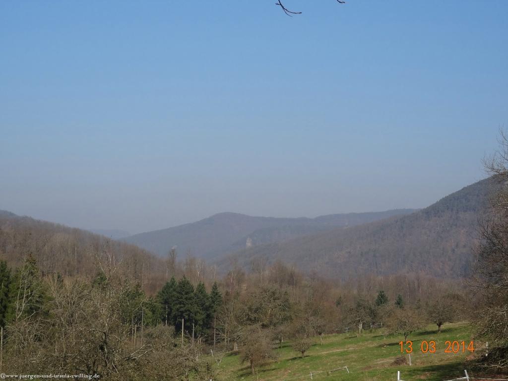 Philosophische Bildwanderungen Annweiler-Richard-Loewenherz-Weg 