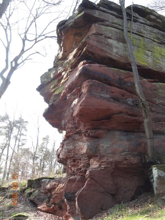 Philosophische Bildwanderungen Annweiler-Richard-Loewenherz-Weg 