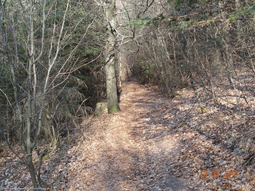 Philosophische Bildwanderungen Annweiler-Richard-Loewenherz-Weg 