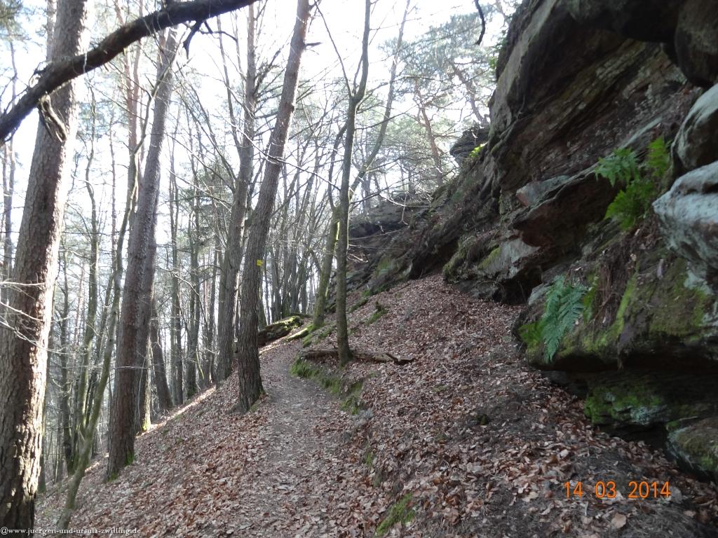 Philosophische Bildwanderungen Hauensteiner-Schusterpfad