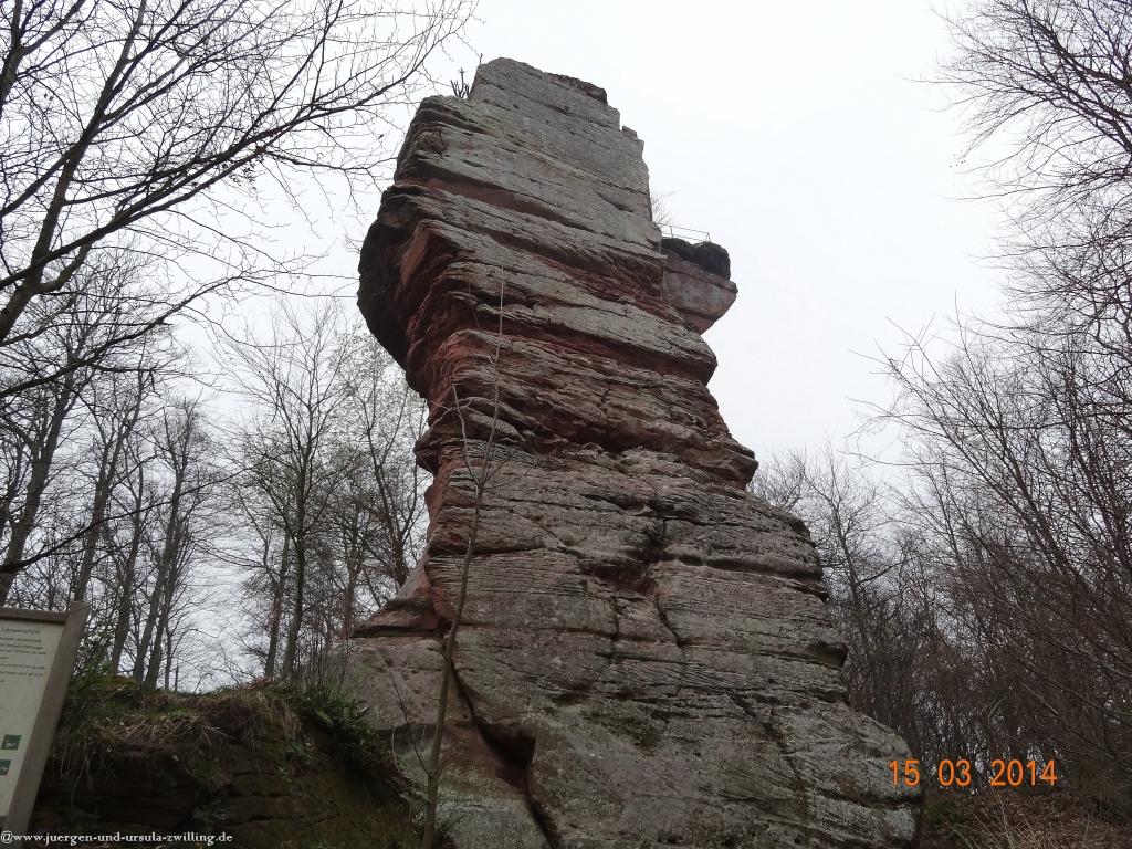 Philosophische Bildwanderungen 4-Burgen-Tour-Nothweiler