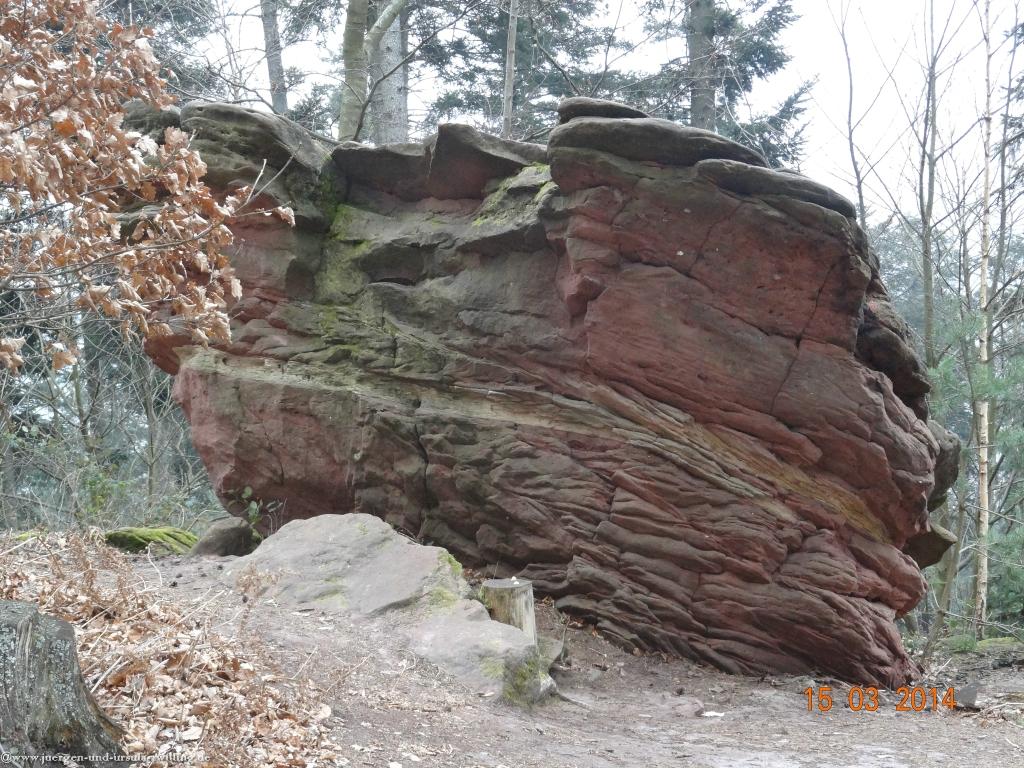 Philosophische Bildwanderungen 4-Burgen-Tour-Nothweiler