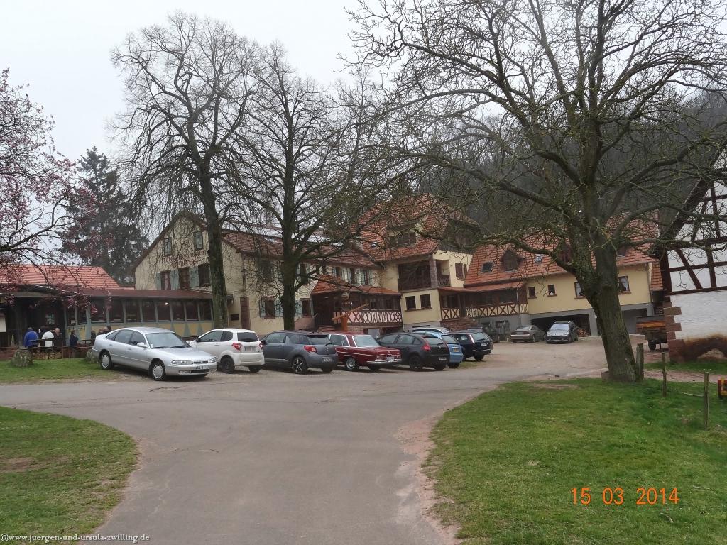 Philosophische Bildwanderungen 4-Burgen-Tour-Nothweiler
