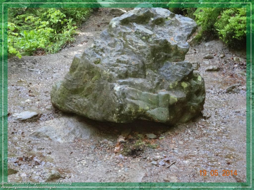 Philosophische BildwanderungBodenmais - Rißlochfälle - Kleiner Arber - Großer Arber - Rißlaisoch - Bodenmais