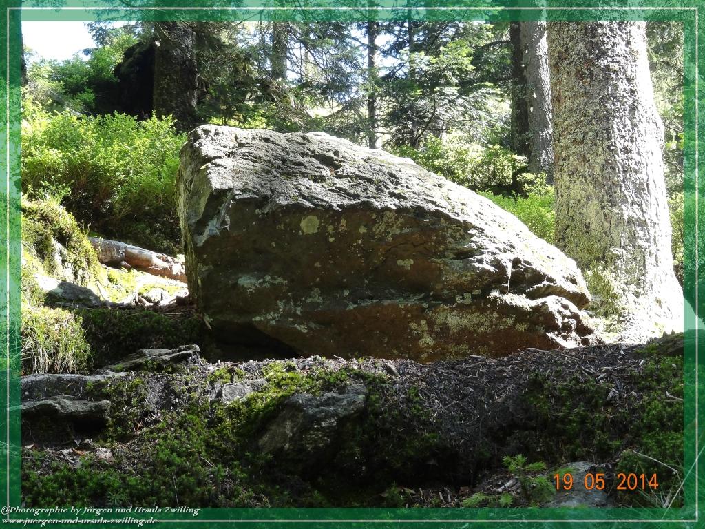 Philosophische BildwanderungBodenmais - Rißlochfälle - Kleiner Arber - Großer Arber - Rißlaisoch - Bodenmais