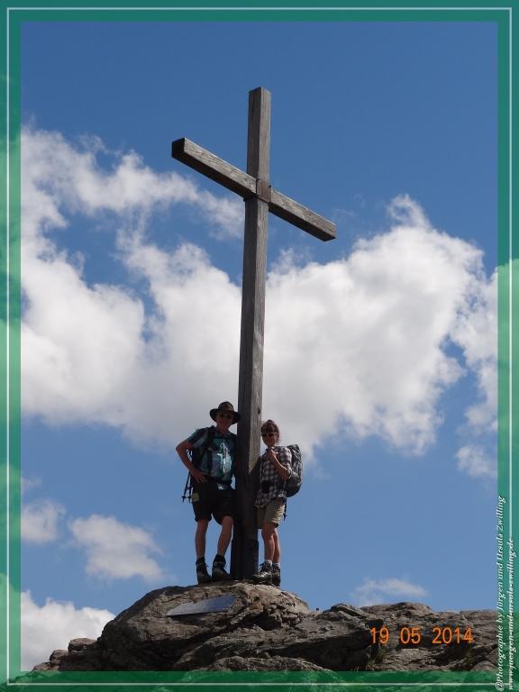 Philosophische BildwanderungBodenmais - Rißlochfälle - Kleiner Arber - Großer Arber - Rißlaisoch - Bodenmais