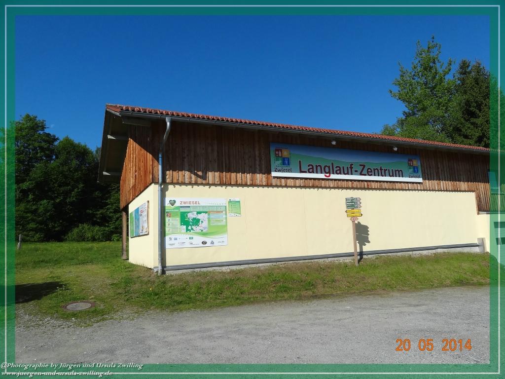 Philosophische Bildwanderung Premiumwanderweg Schachtenbach (Hennenkobel) - Wanderung - Bayrischer Wald