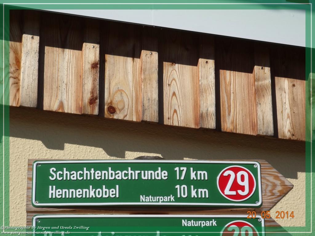 Philosophische Bildwanderung Premiumwanderweg Schachtenbach (Hennenkobel) - Wanderung - Bayrischer Wald