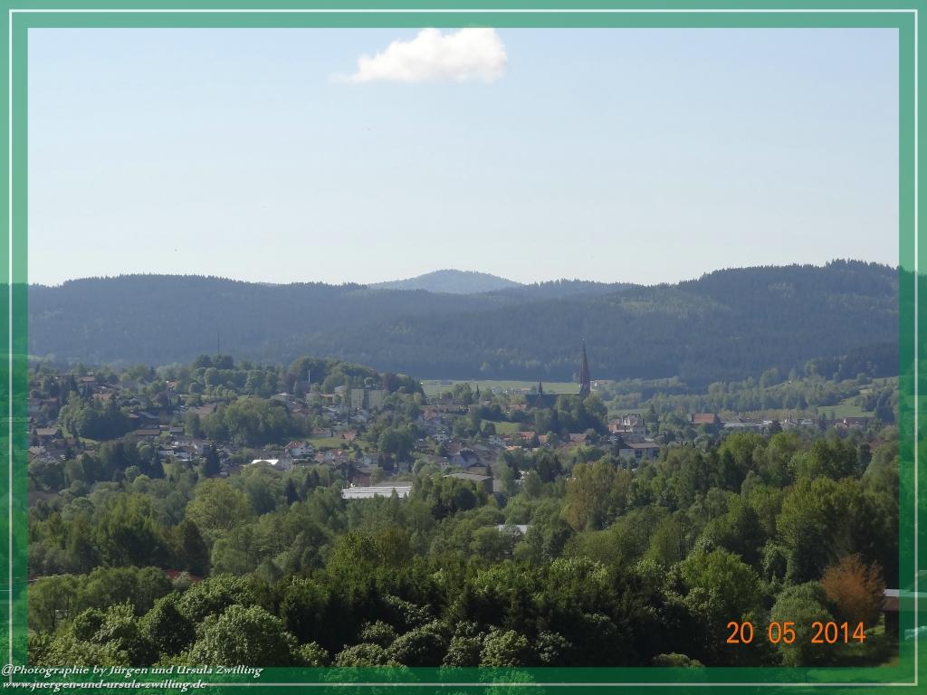 Philosophische Bildwanderung Premiumwanderweg Schachtenbach (Hennenkobel) - Wanderung - Bayrischer Wald