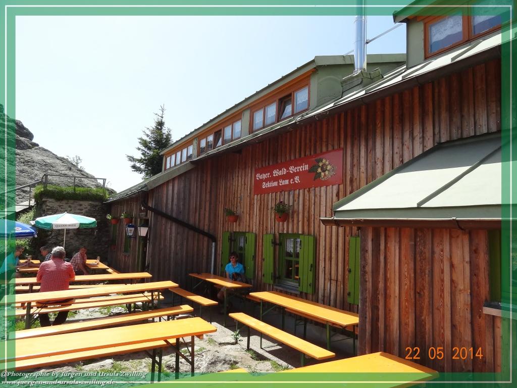 Philosophische Bildwanderung Zwercheck Osser –Bayerischer Wald – Deutsch –Tschechische- Grenzwanderung