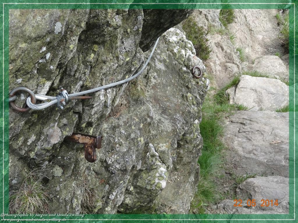 Philosophische Bildwanderung Zwercheck Osser –Bayerischer Wald – Deutsch –Tschechische- Grenzwanderung