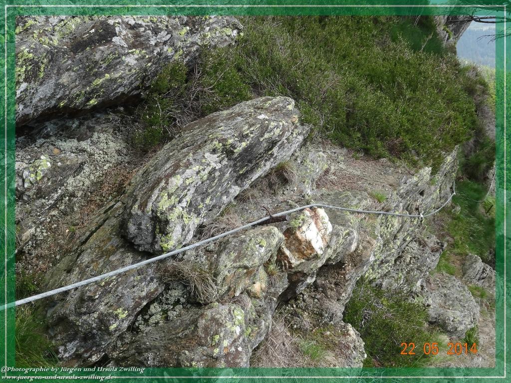 Philosophische Bildwanderung Zwercheck Osser –Bayerischer Wald – Deutsch –Tschechische- Grenzwanderung