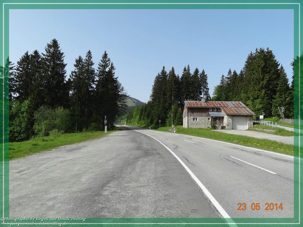 Philosophische Bildwanderung Brennes - Großer Arber - Kleiner Arber - Kleiner Arbersee – Mooshütte - Brennes - Bayerischer Wald