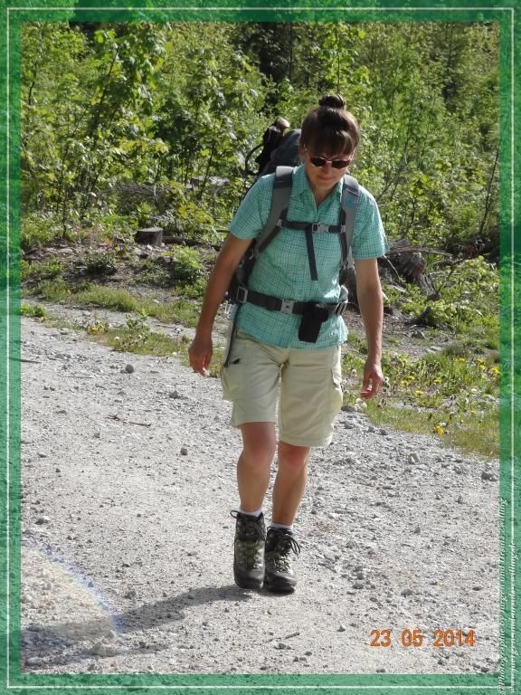 Philosophische Bildwanderung Brennes - Großer Arber - Kleiner Arber - Kleiner Arbersee – Mooshütte - Brennes - Bayerischer Wald