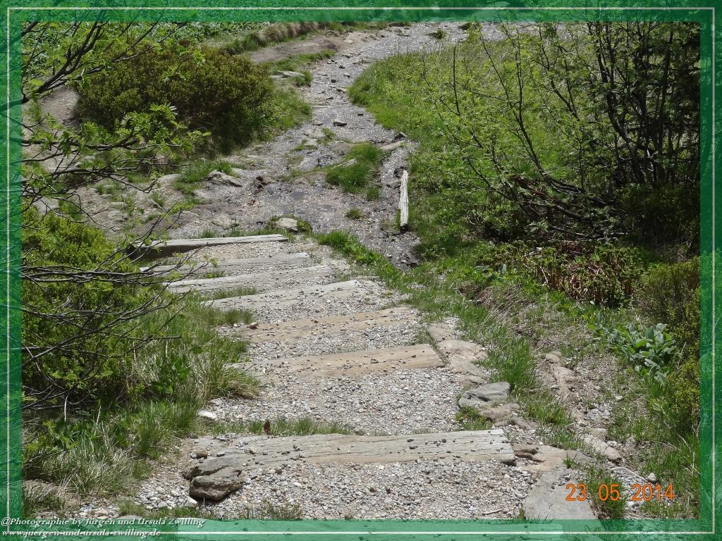Philosophische Bildwanderung Brennes - Großer Arber - Kleiner Arber - Kleiner Arbersee – Mooshütte - Brennes - Bayerischer Wald