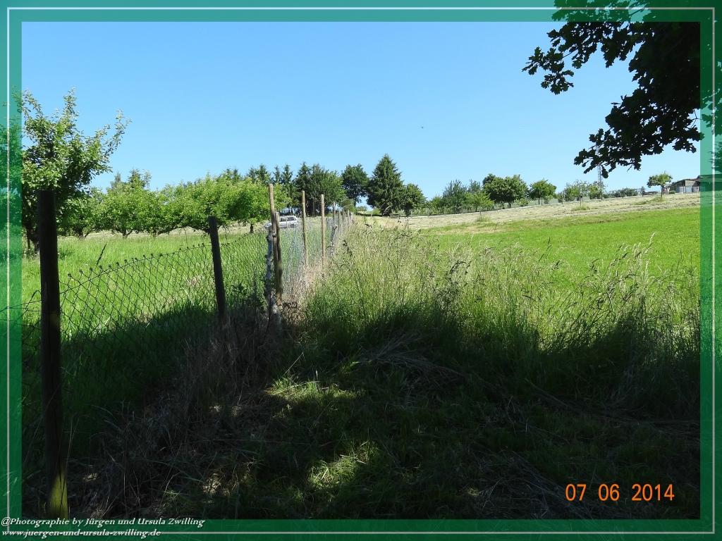 Philosophische Bildwanderung Gersprenztal-Runde - Panoramatour bei Reichelsheim - Odenwald