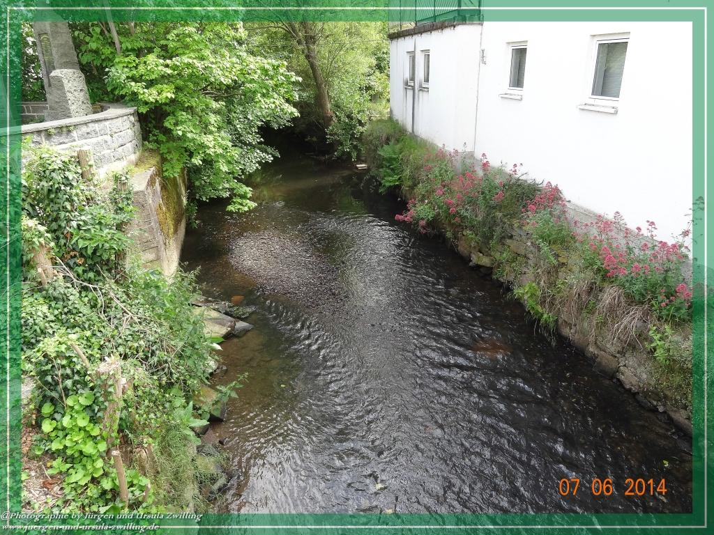 Philosophische Bildwanderung Gersprenztal-Runde - Panoramatour bei Reichelsheim - Odenwald